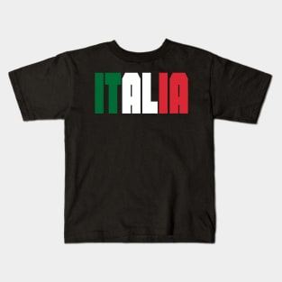 Forza Italia Kids T-Shirt